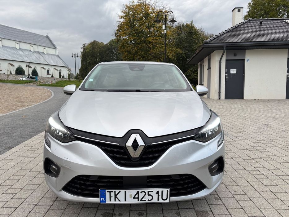 Renault Clio Stan bardzo dobry,mały przebieg