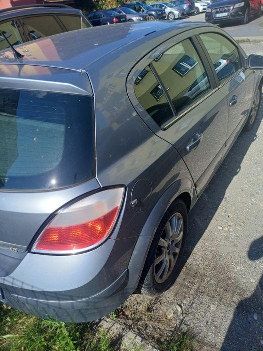 opel astra h 1.8 bezyna-gaz