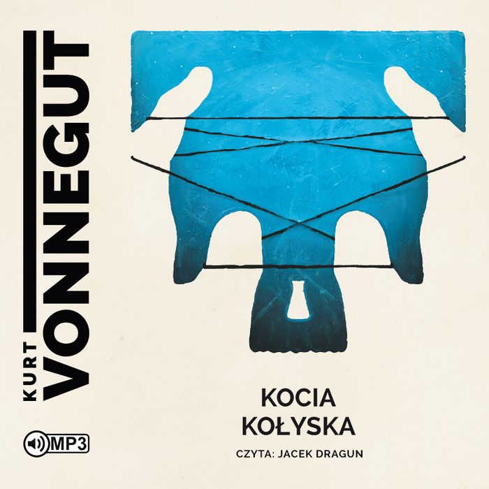 Cd Mp3 Kocia Kołyska  Kurt Vonnegut