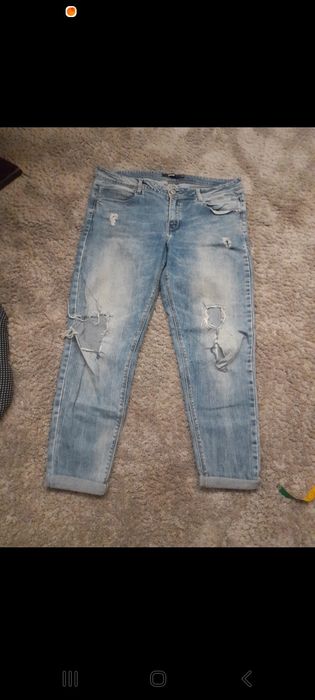 Jeansy sinsay 42