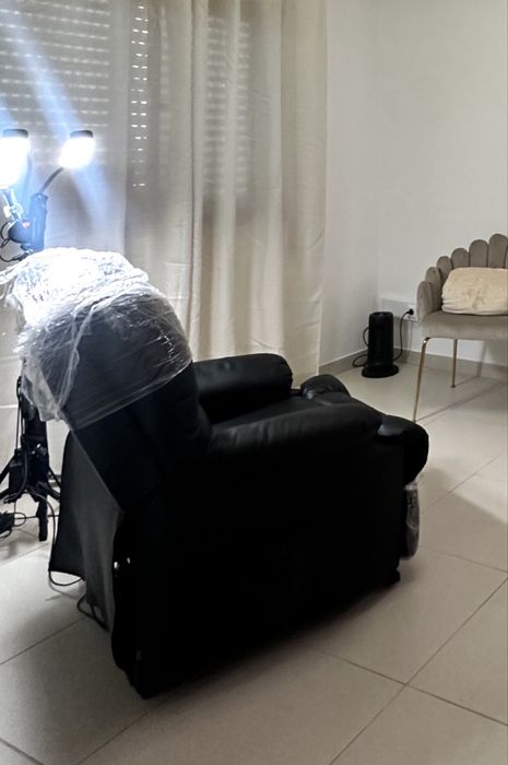 Poltrona de massagens