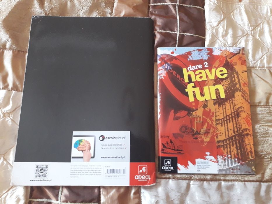 U Dare 9° ano (workbook)