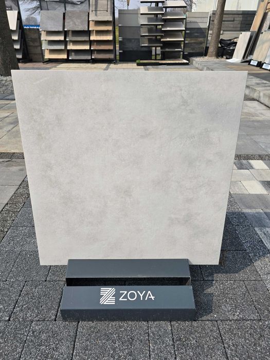 Płyta tarasowa GOLIAT WHITE 60x60x2cm plamoodporna gres outlet ŚLĄSK