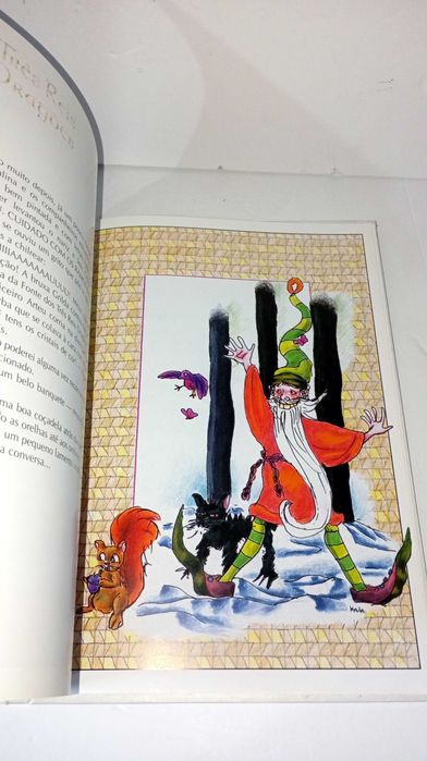 Os Três Reis Dragões