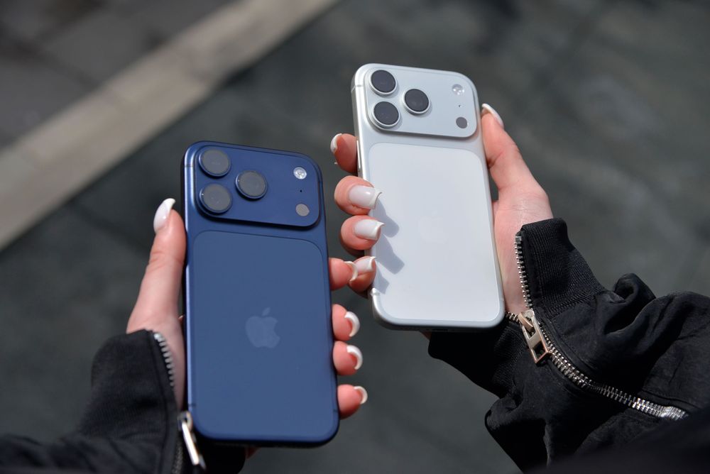 Open box/Used iPhone 17 Pro 256gb eSim магазин iStory