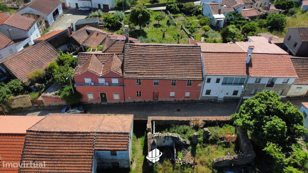 Armazém para Conversão em Habitação | 8 Minutos de Castelo Branco