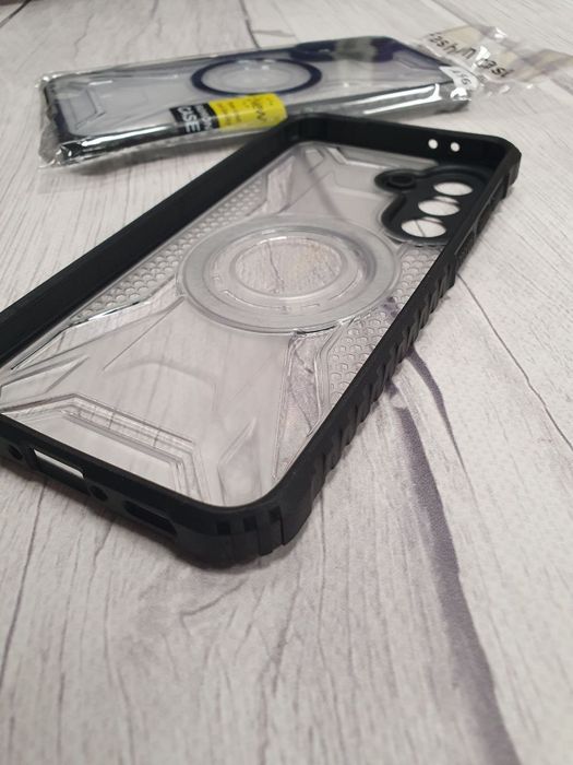 Накладка Бампер Чехол Самсунг А36 56 Samsung A56 36