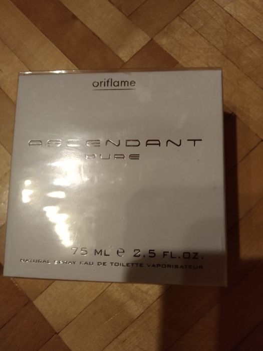 Perfumy męskie Ascendent Aurę 75 ml