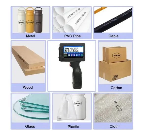 Маркиратор, ручной принтер, датер