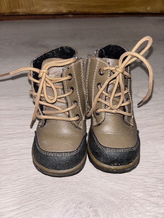 Зимові черевики 20 розмір