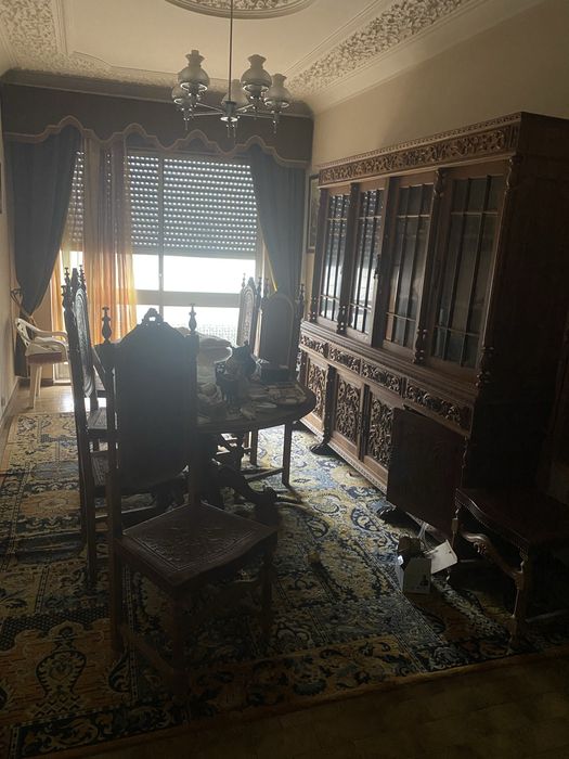 Moveis  de  sala  de jantar