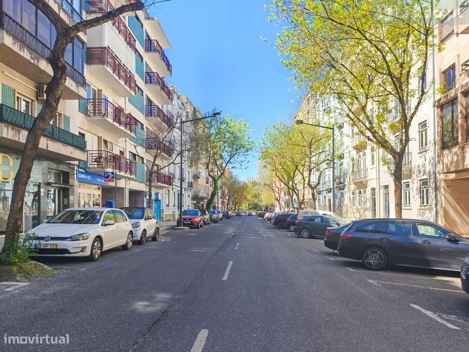 Apartamento T2 Avenidas Novas