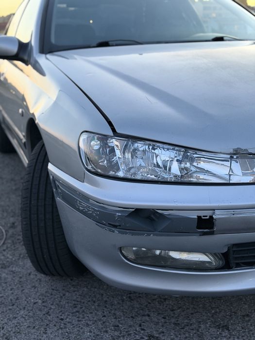 Peugeot 406 2.0HDI