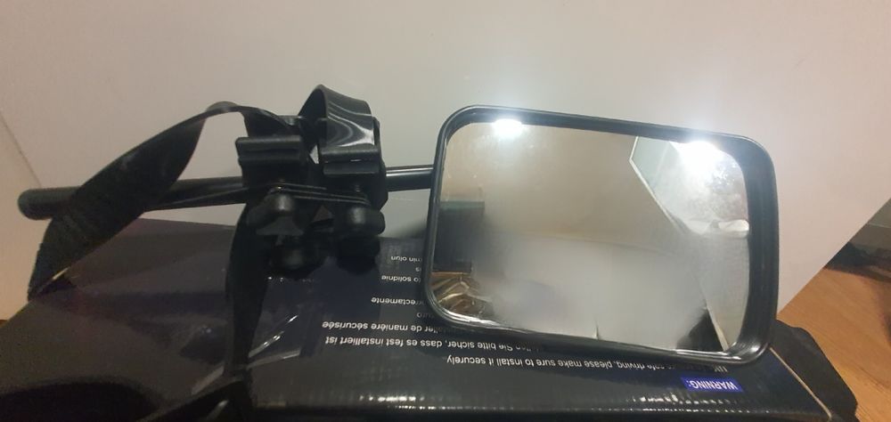 Espelhos para caravana