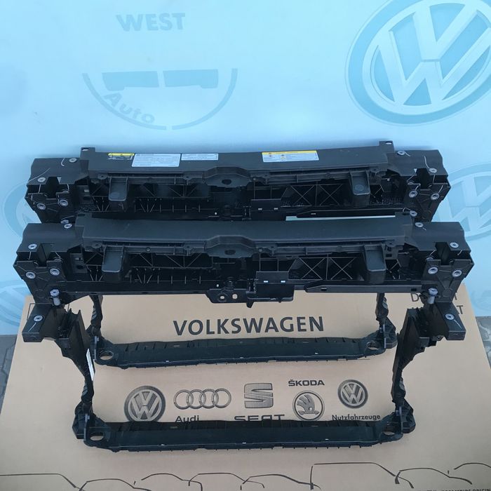 Vw Atlas Атлас 3cm 2021 r-line морда авторозборка бампер телевізор