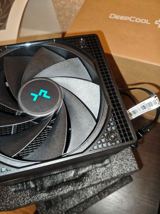 Топ кулеры DeepCool AK620 AS500 недорого