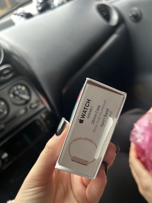 Apple watch 1 чисті