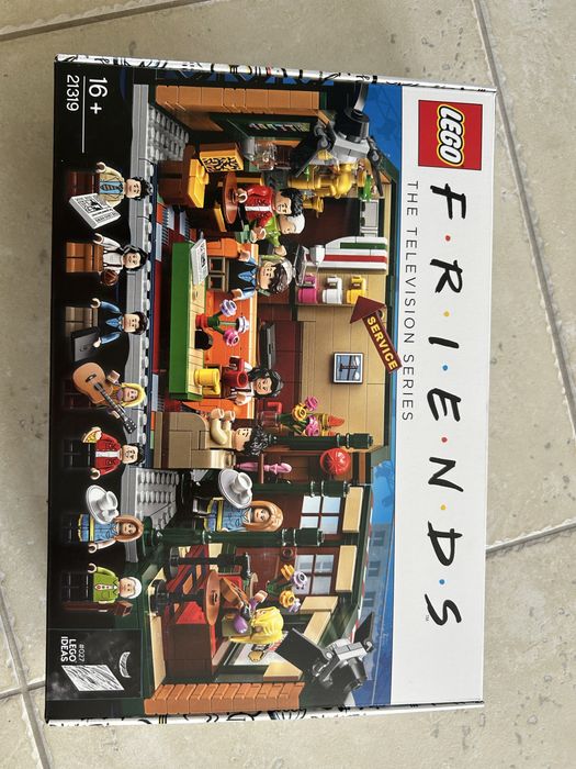 Lego 21319 FRIENDS IDEAS