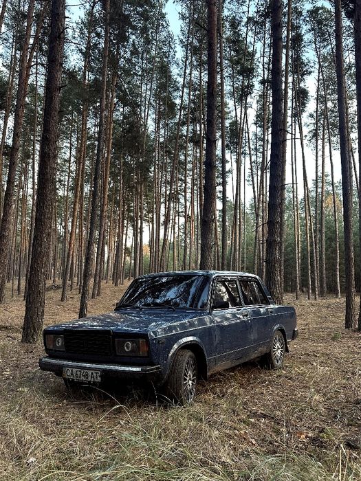 Ваз 2107 2008рік