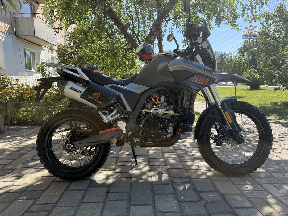 Tekken 300 Discovery