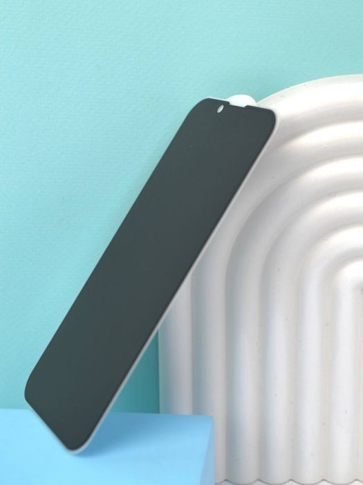 Анти-Шпион Стекло Айфон |  Захисне Скло Iphone 12/13/14 Pro Max та ін.