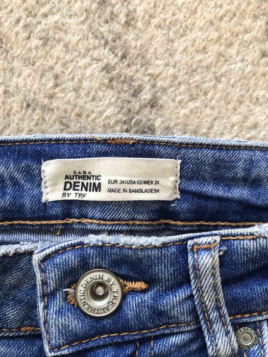 2 pary -ZARA Spodenki rozmiar S