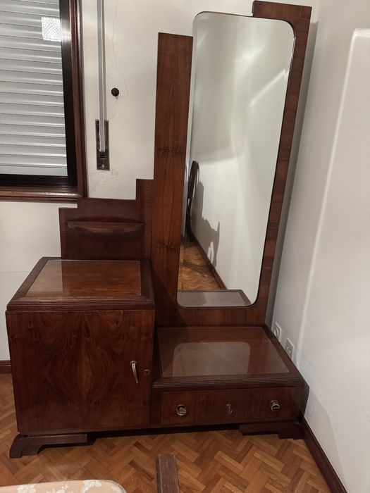 Quarto estilo antigo