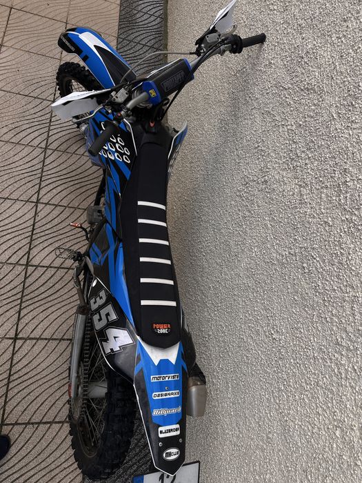 Ktm sxf 250 matriculada