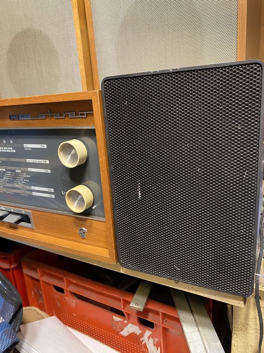 Blaupunkt Salerno jedyny w sprzedaży 1968r