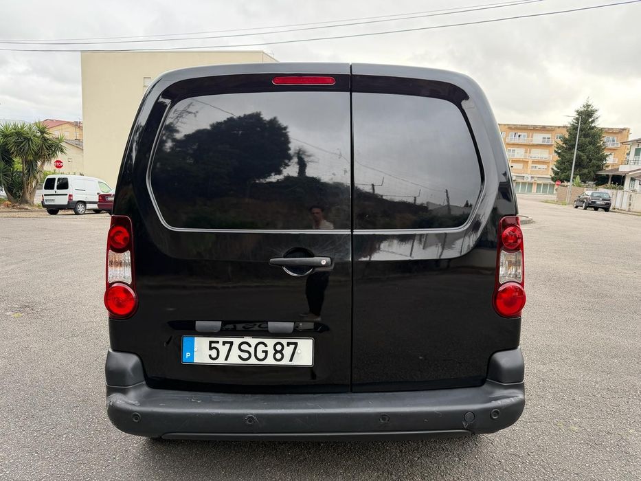 Citroen Berlingo 1.6hdi 120cv c iva