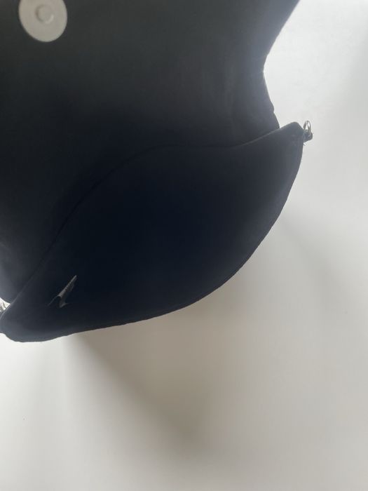 Mała poręczna torebka torebeczka na ramię regulowany pasek