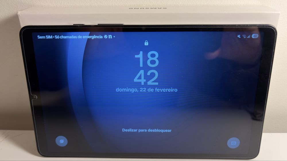 Samsung Galaxy TAB A9