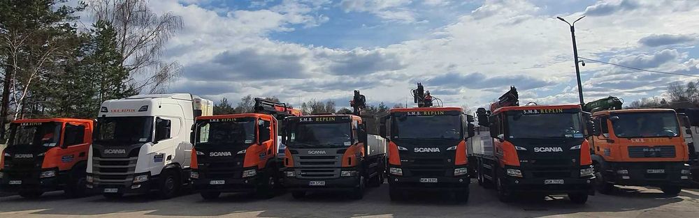 Pustak / GAZOBETON / SOLBET/ Mińsk Mazowiecki / Transport HDS GRATIS