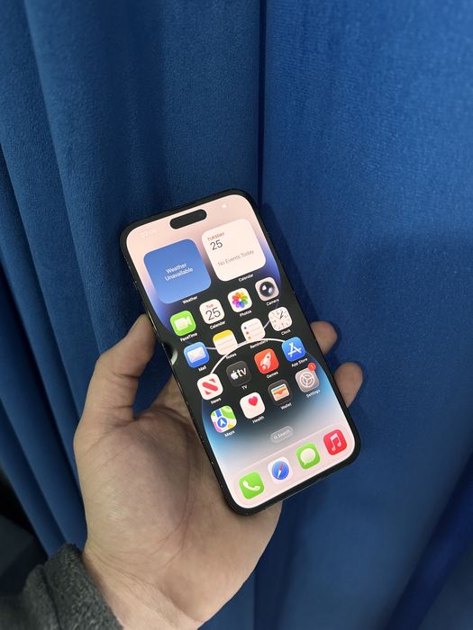 iPhone 14 Pro Max 128gb neverlock