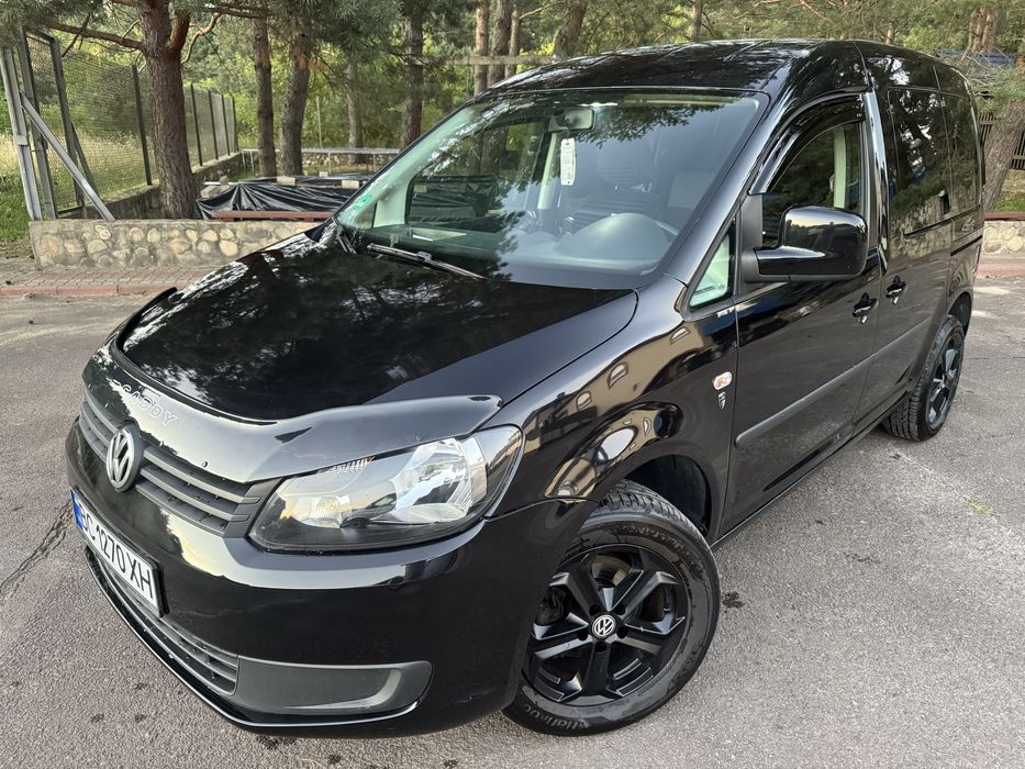 Caddy 13року 1.6 tdi