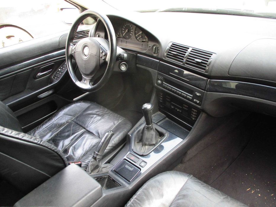 BMW 525 TDS e39 Touring 1998