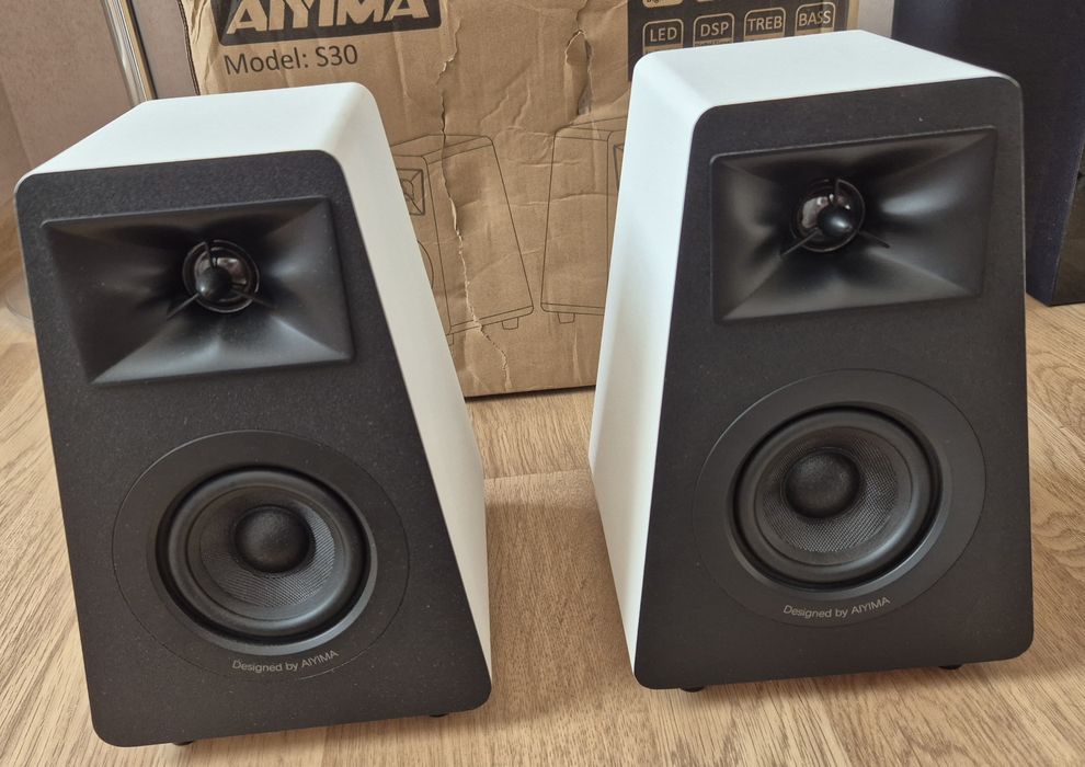 Колонки акустика Aiyima s30 для компьютера телевизора