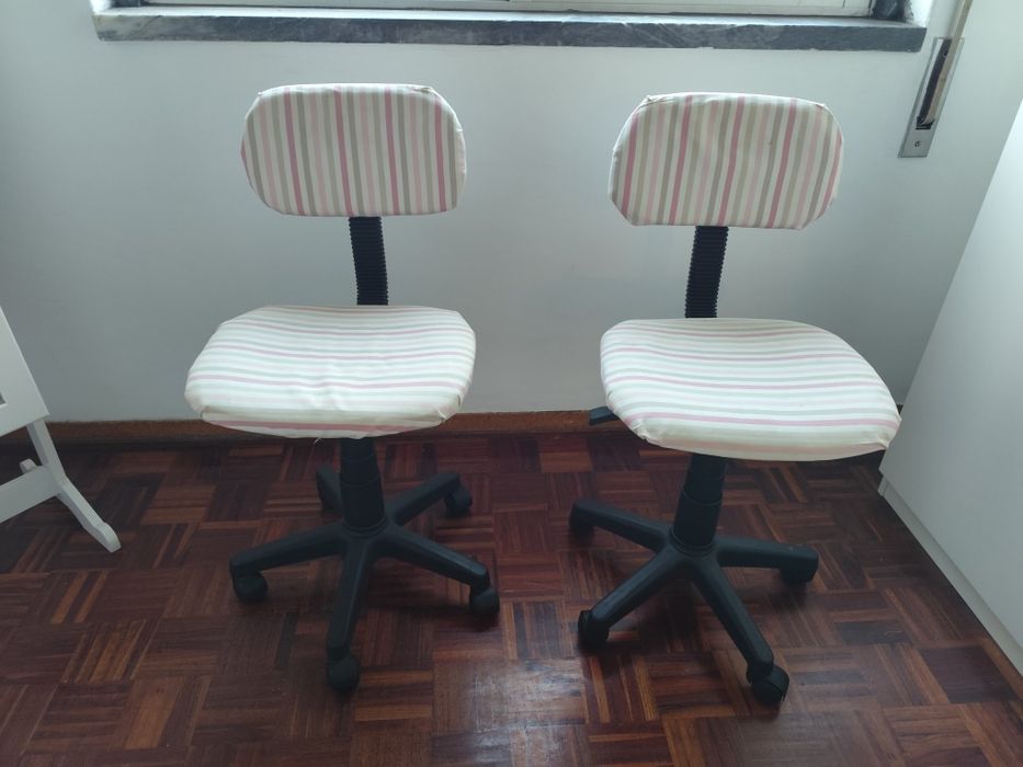 Cadeiras de escritório infantil