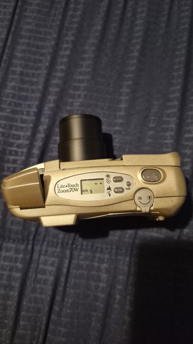 фотоапарат Nikon Lite Touch Zoom 70W AF