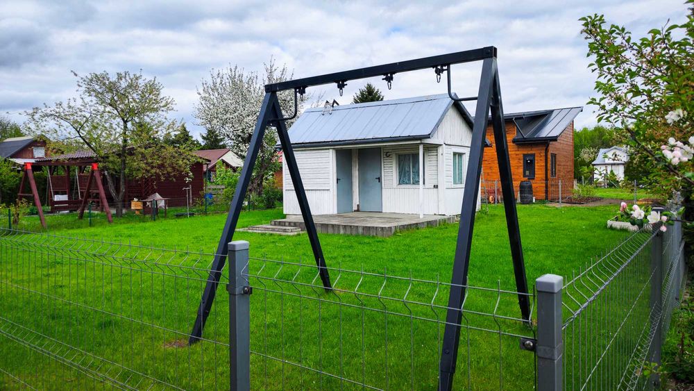 Ogródek Działkowy ROD 27 Lipca Białystok