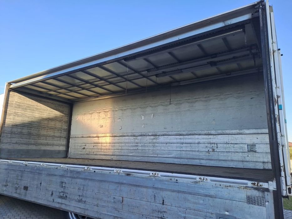 Scania R450 Euro 6 bez EGR napojówka / BDF