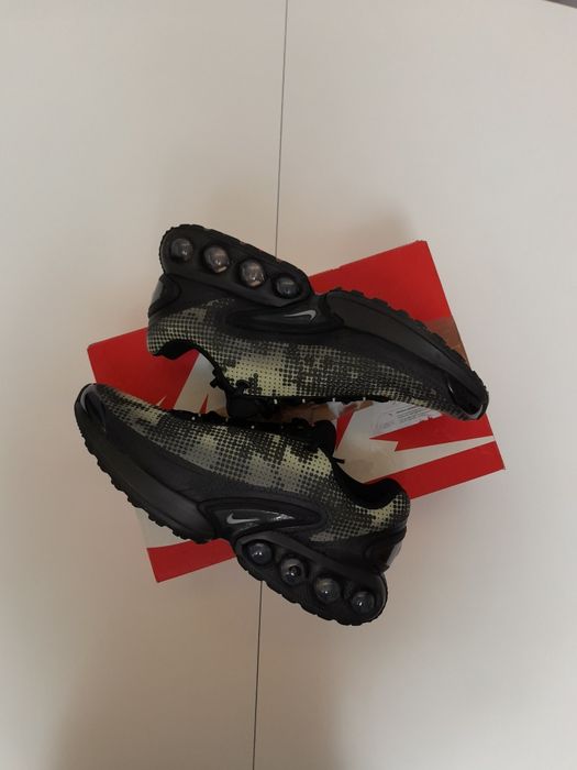 Nike air max dn black-olive