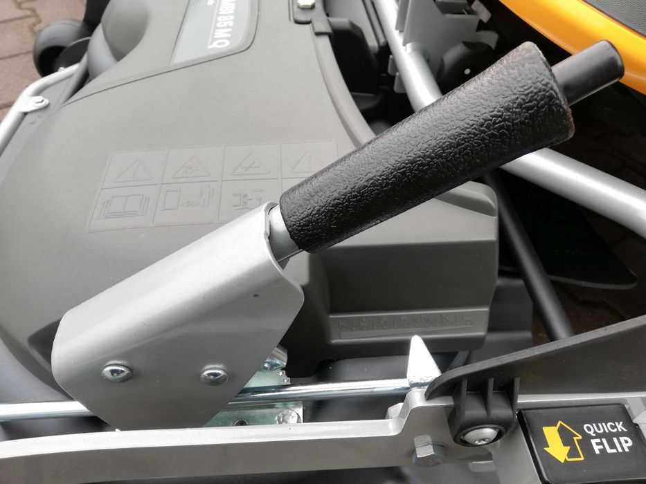 Nowy Traktorek kosiarka STIGA Park Combi 85QF, mulczer , Husqvarna