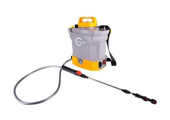Обприскувач Carruzzo акумуляторний 5 л , оприскувач , опрыскиватель