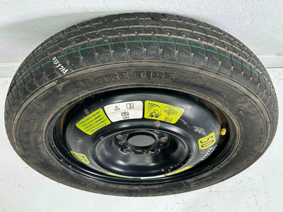 Pneu Suplente - Peugeot / Citroen