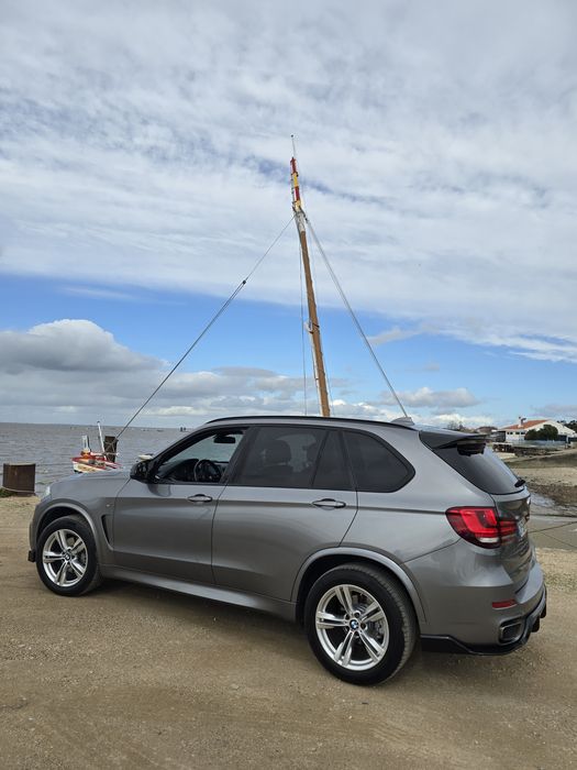 Bmw x5 25d sDrive Full Pack M