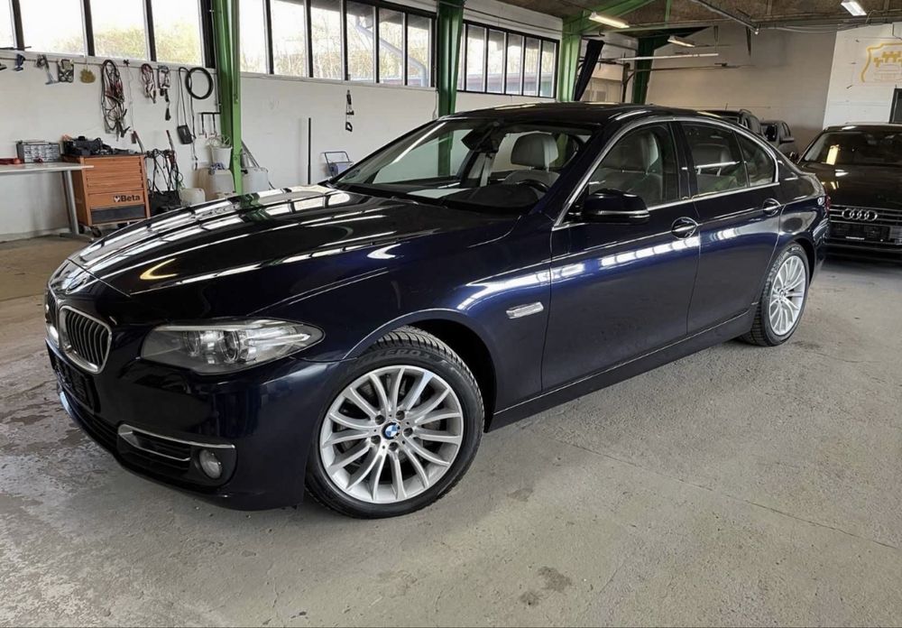 Диски R18 5x120 BMW 5 serie F10 F11 6857668 styling 454 5 120