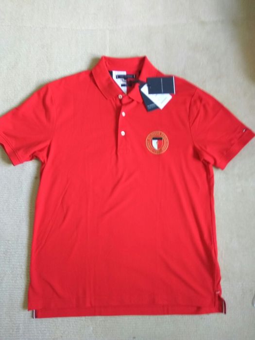 Koszulka polo Tommy Hilfiger XL