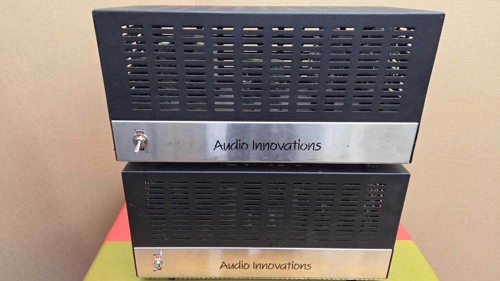 Audio Innovations monobloki