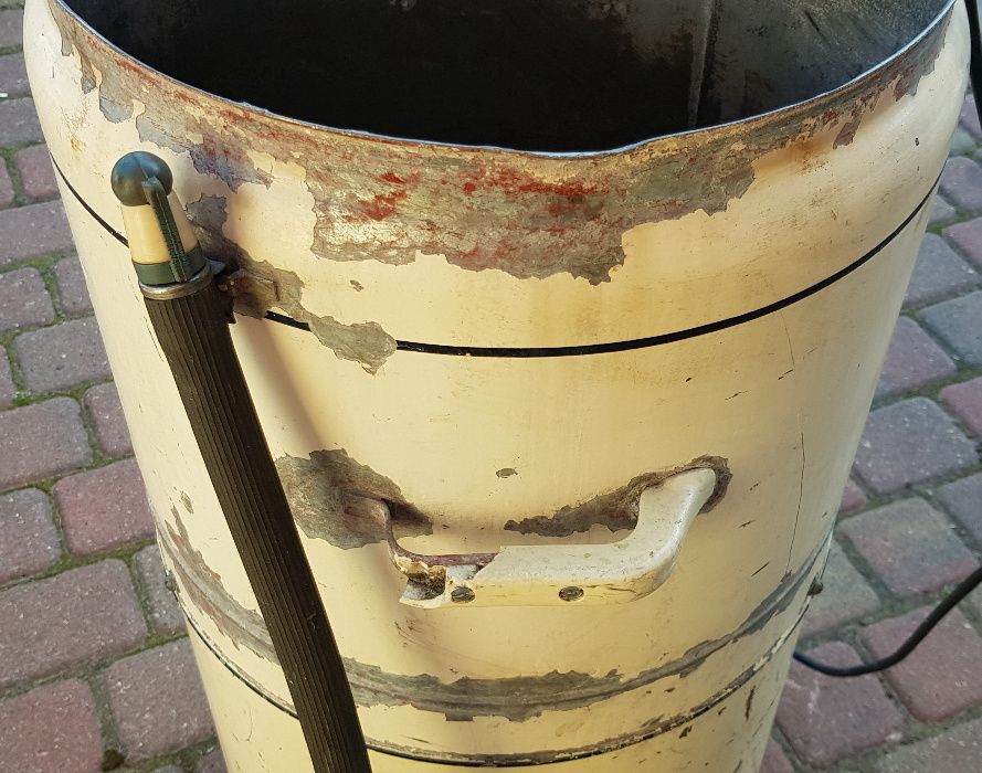 Pralka wirnikowa FRANIA z wyżymaczką antyk, sprawna z 1964r. na części